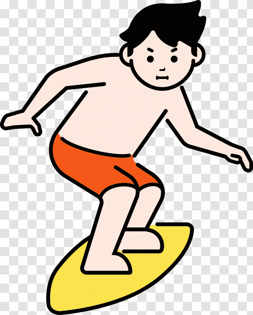 Surfing Sport Transparent PNG