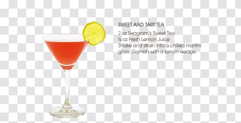 Cocktail Garnish Martini Cosmopolitan Daiquiri Sea Breeze - Sweet Tart Transparent PNG