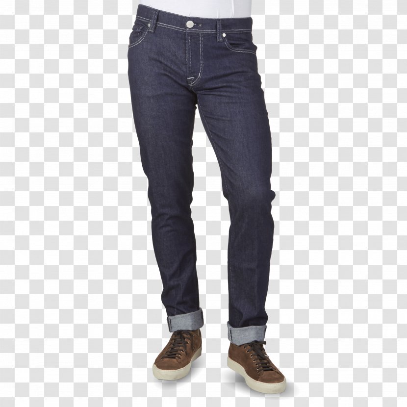 Jeans Slim-fit Pants Denim Clothing - Pocket Transparent PNG