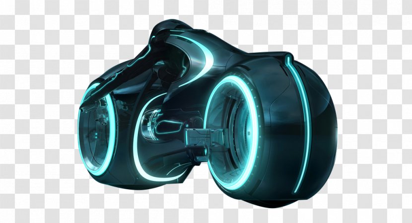 Light Cycle Tron Lightcycle Power Run Designer Concept Art Wallpaper - Science And Technology Moto Transparent PNG