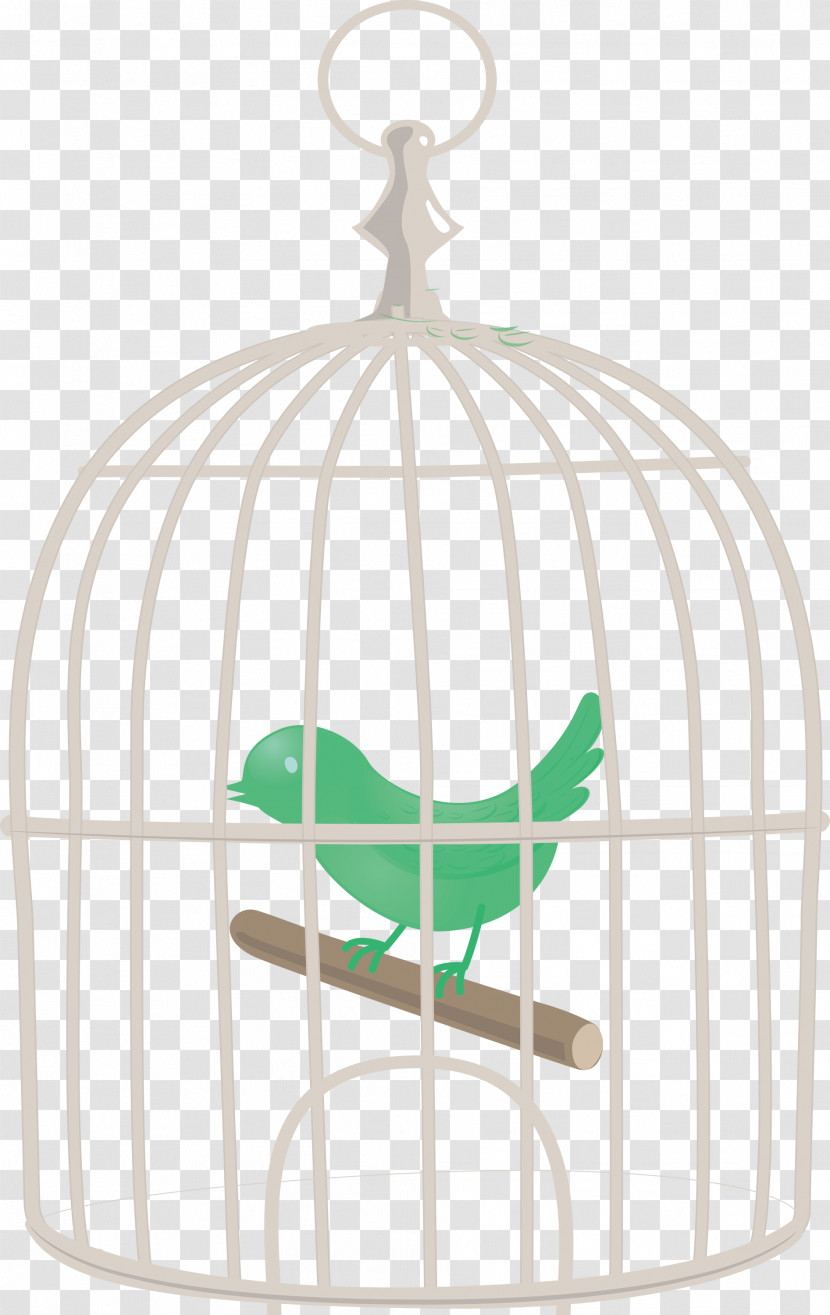 Bird Cage Transparent PNG