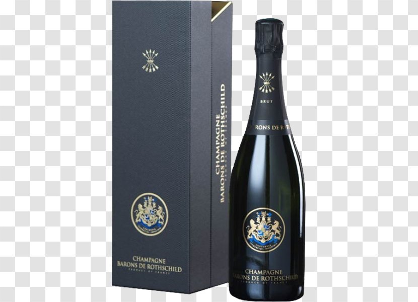 Champagne Wine Château Lafite Rothschild Rosé Family - Drink Transparent PNG