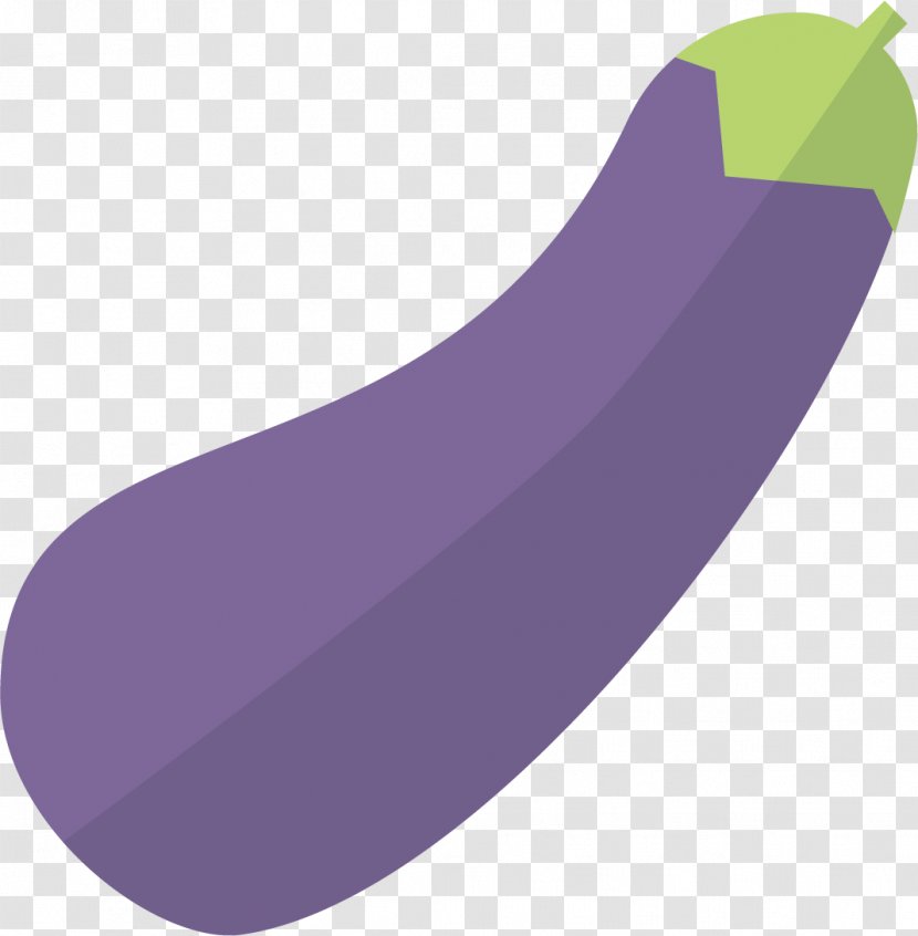 Eggplant Vegetable Fruit - Purple Transparent PNG
