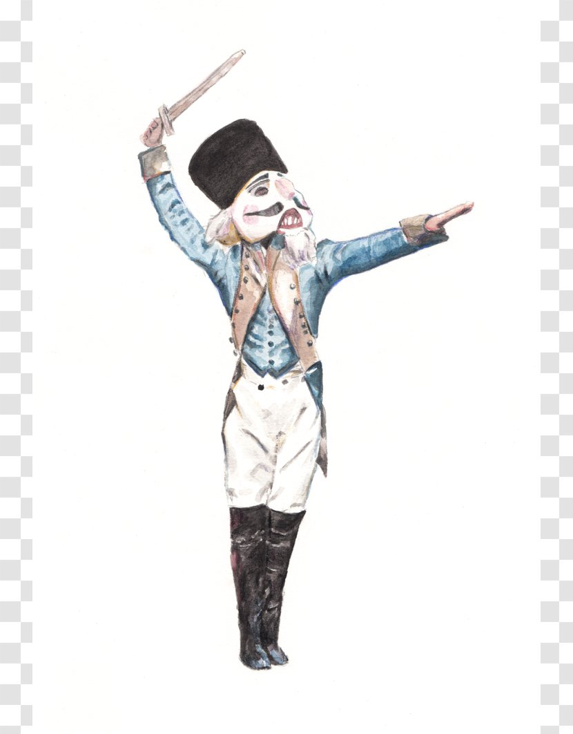 The Nutcracker And Mouse King Ballet Dancer Clip Art - Iolanta - Cliparts Transparent PNG