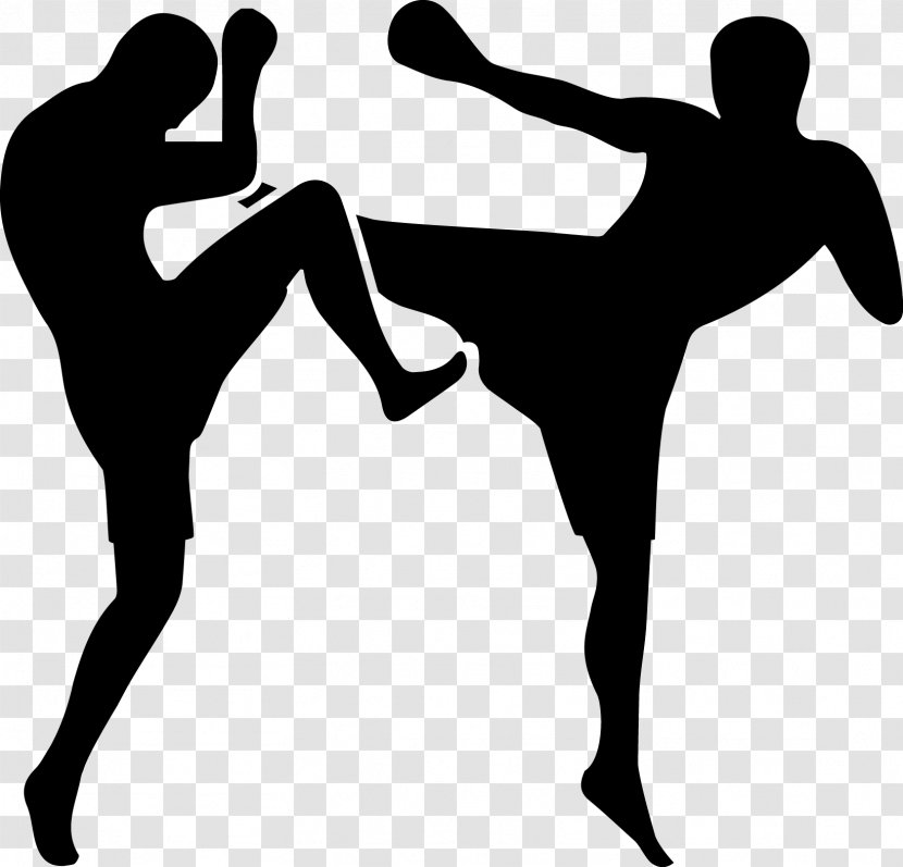 Kickboxing Muay Thai Martial Arts - Muscle - Boxing Transparent PNG