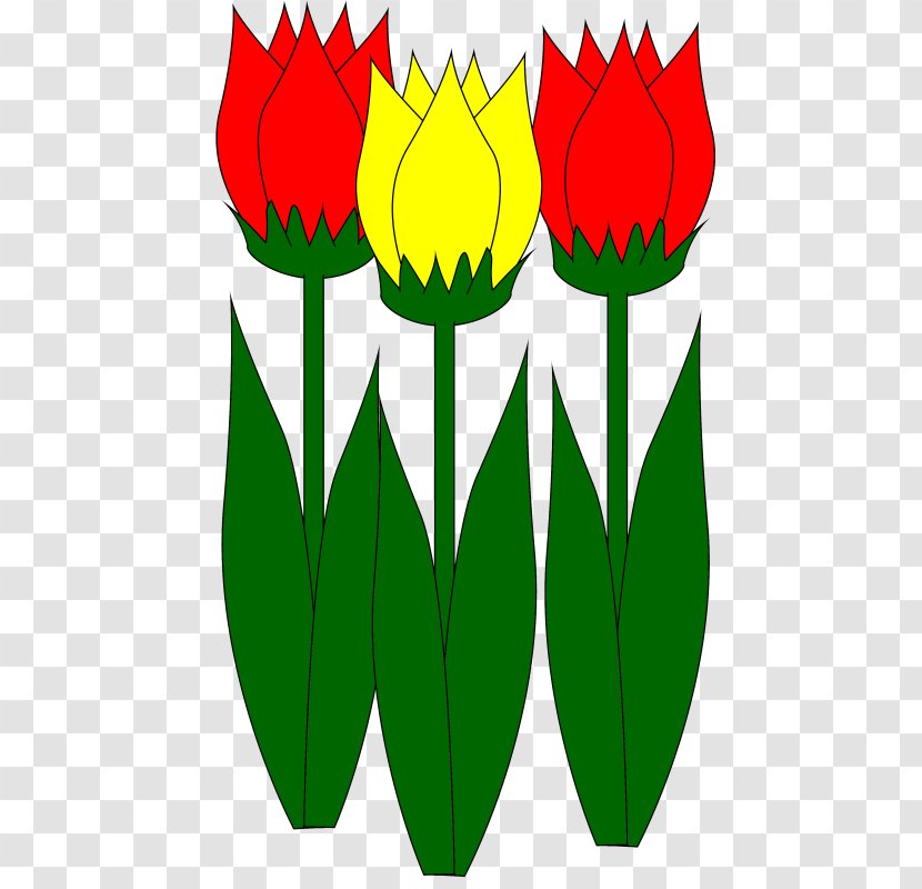 Tulip Clip Art Blume Image - Flowering Plant Transparent PNG