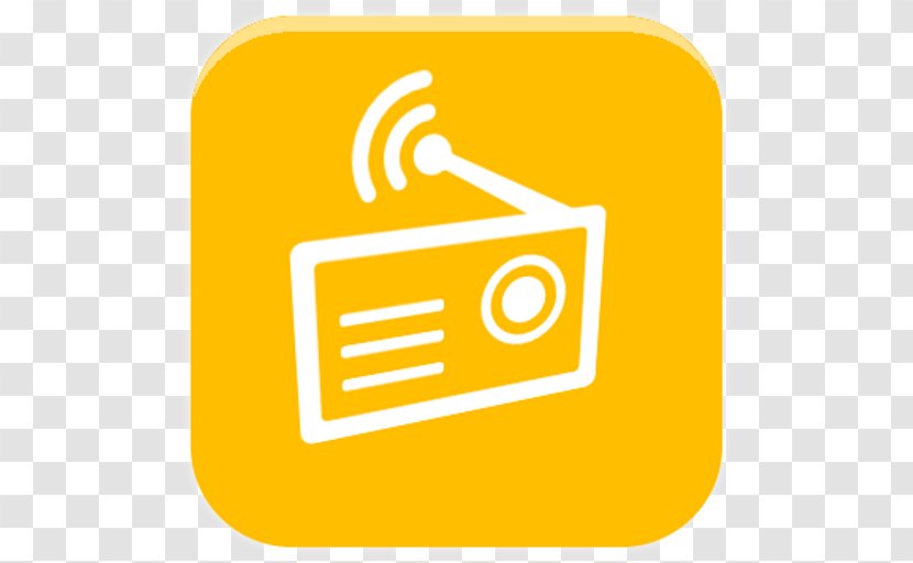 Android Application Package Radio Broadcasting FM Download - Sign Transparent PNG