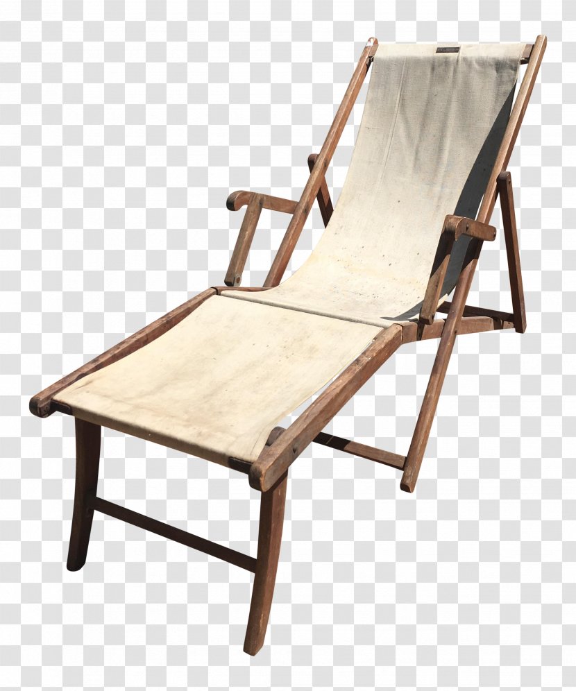 Table Sunlounger Chaise Longue Wood Transparent PNG