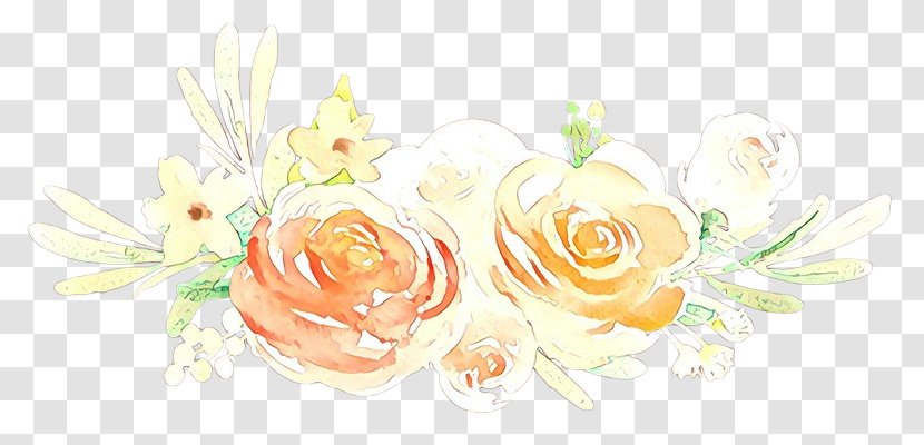 Orange - Watercolor Paint - Plant Transparent PNG