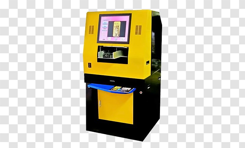 Machine Digital Printing Press Printer Transparent PNG