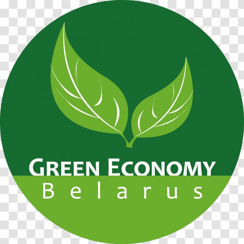 Belarus Logo Green Economy - Balance Between Environment And Transparent PNG