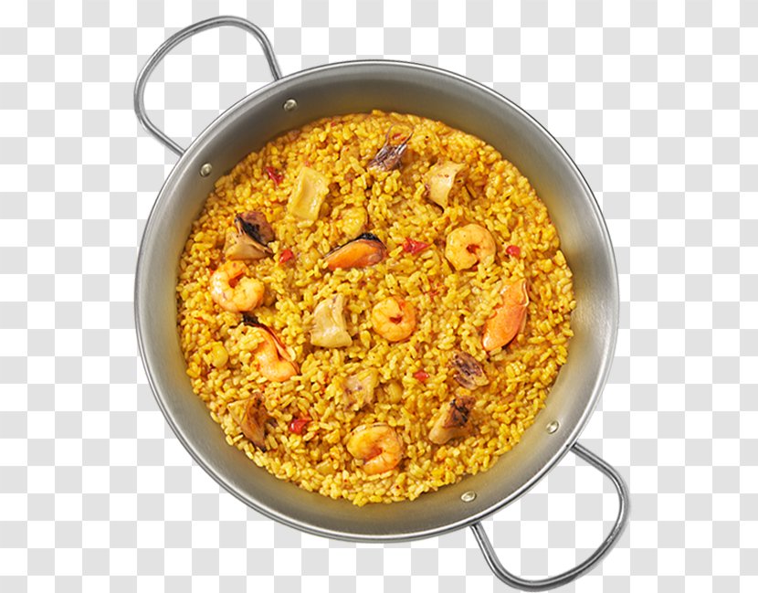 Paella Recipe Rice Quality - Horeca Transparent PNG