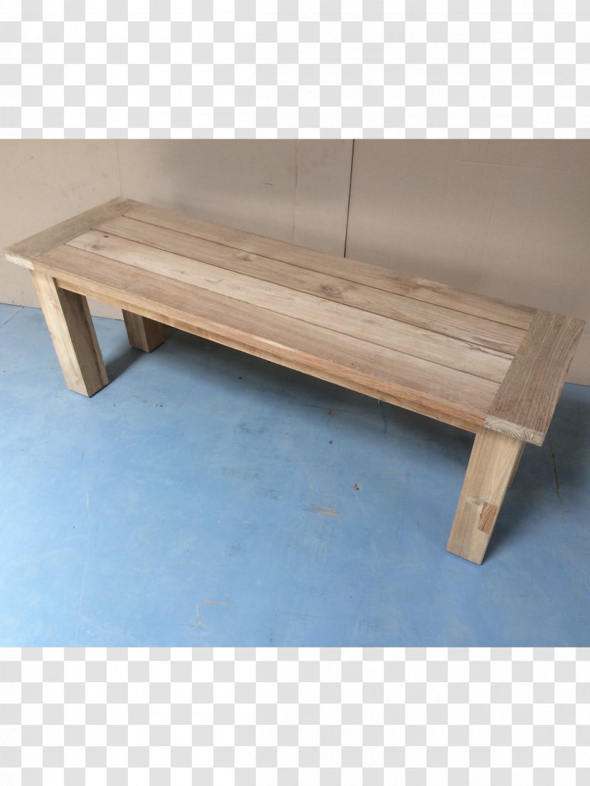 Table Bench Wood Stain Angle Transparent PNG