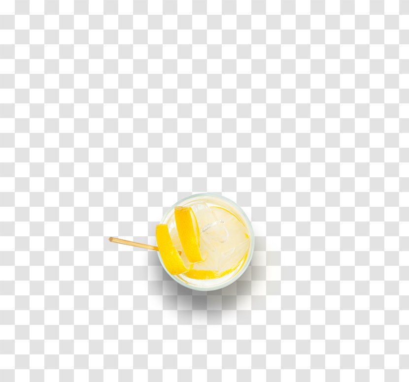 Tableware - Yellow - Lemon Ade Transparent PNG
