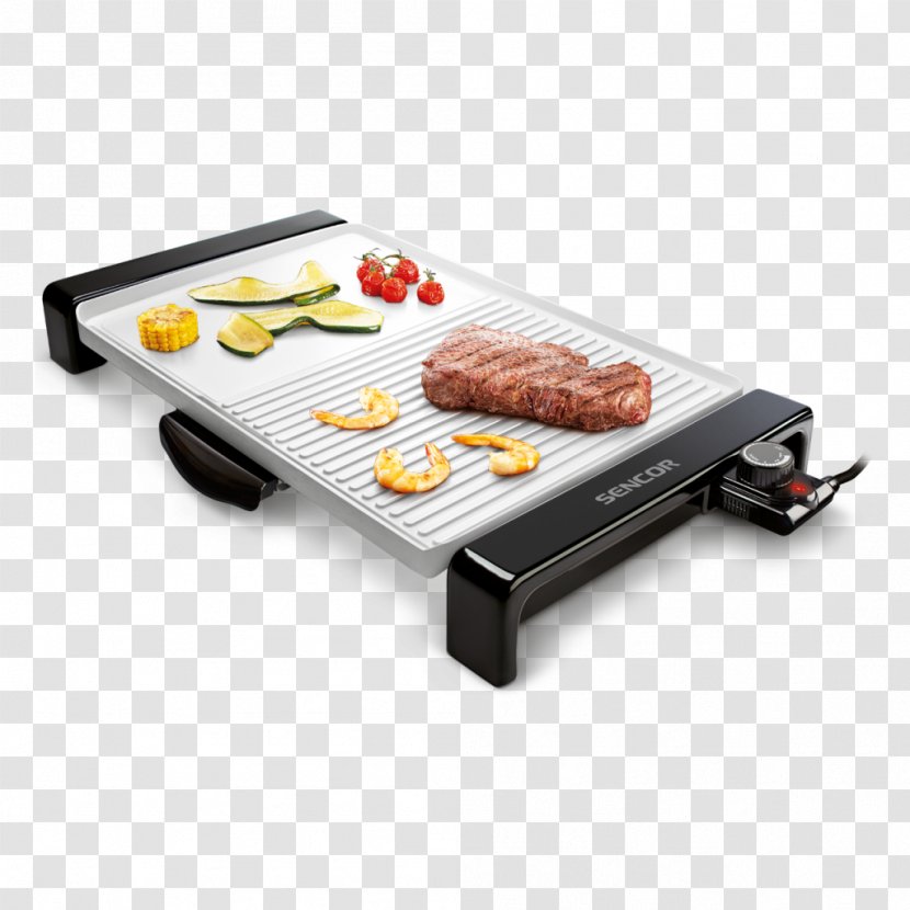 Barbecue Grilling Sencor Panini Bacon - Microwave Ovens - Gril Transparent PNG
