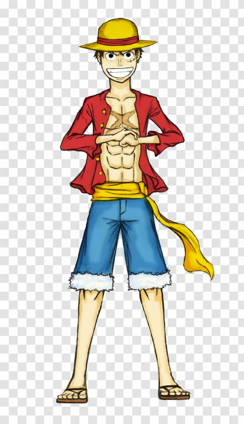 Monkey D. Luffy One Piece: Gigant Battle! 2 - Frame - New World Cartoon Clip ArtHoel Transparent PNG