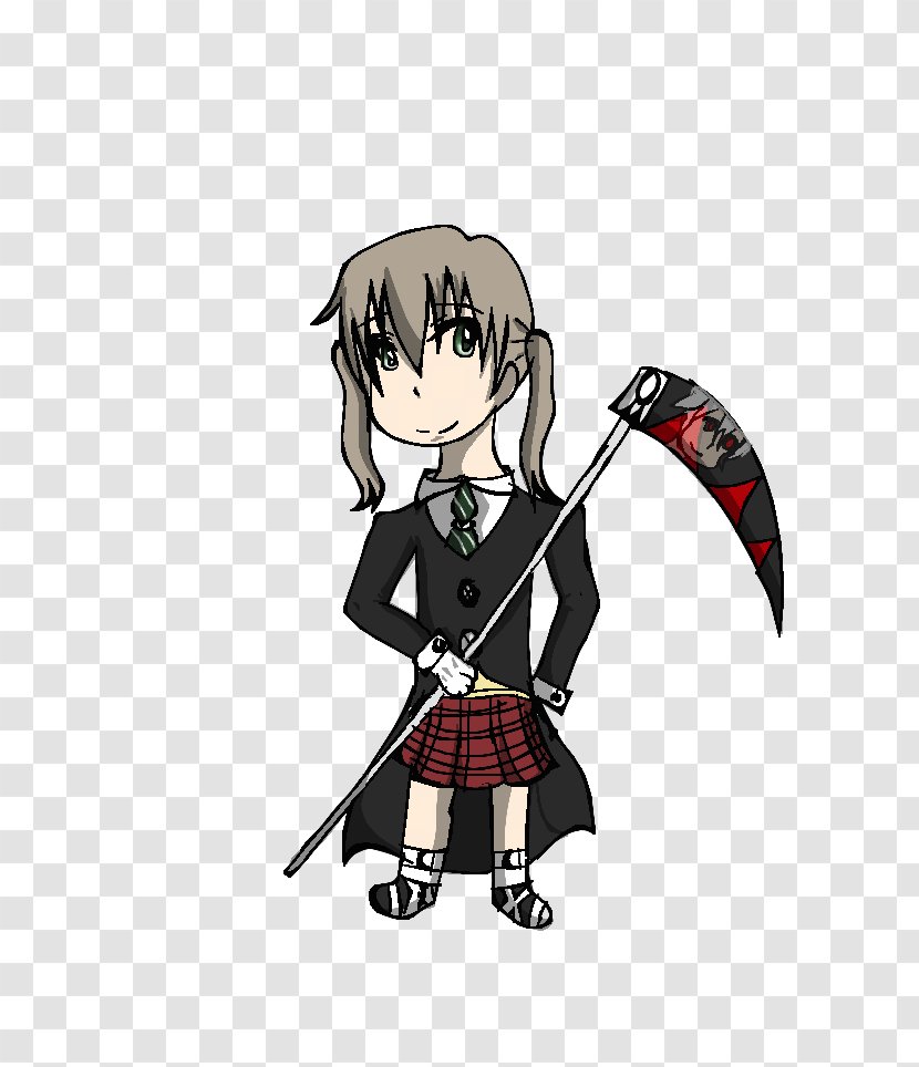 Maka Albarn Black Star DeviantArt Artist - Flower - Soul Eater Transparent PNG