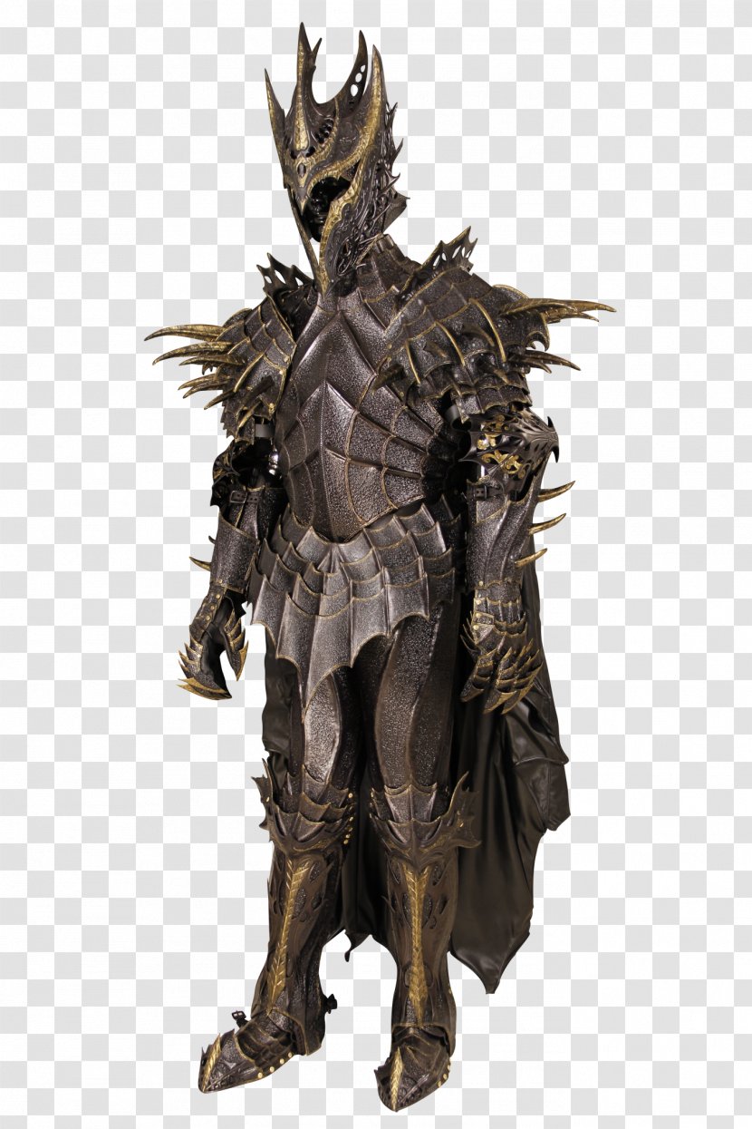 Sculpture Knight Armour Legendary Creature - Figurine Transparent PNG