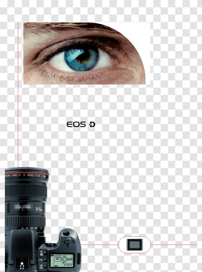 Camera Lens Canon EOS 60D Eye Transparent PNG