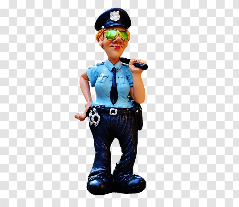 Police Officer Crime Traffic Collision Hit And Run - Clown Transparent PNG