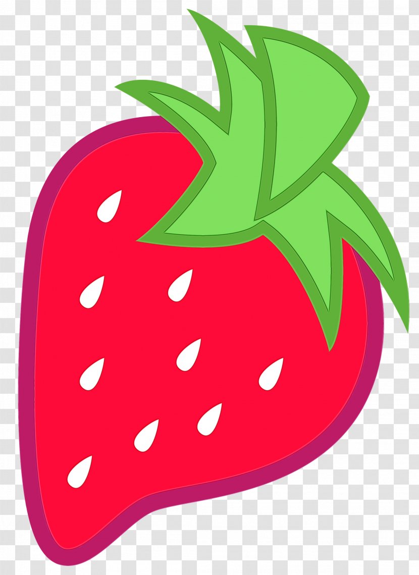 Strawberry - Watermelon - Food Transparent PNG