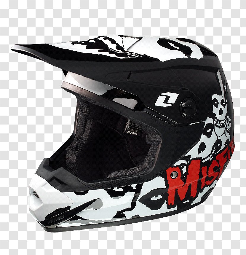 Bicycle Helmets Motorcycle Misfits Records - Bicycles Equipment And Supplies Transparent PNG