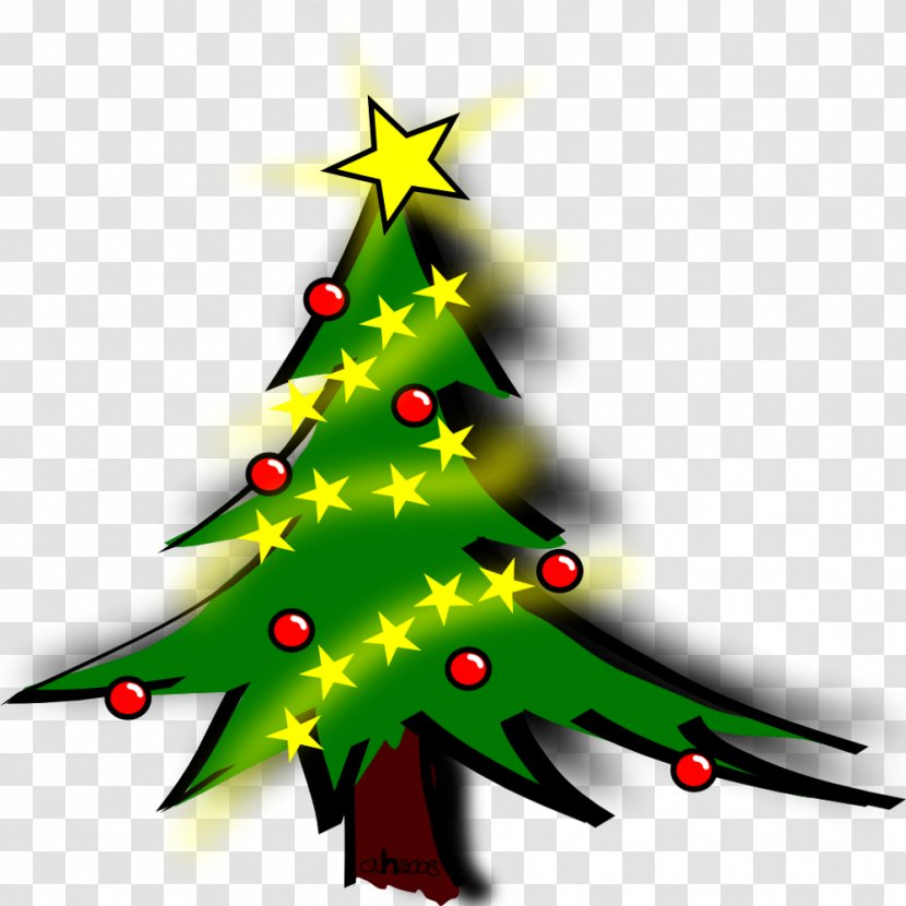 Christmas Tree Santa Claus Day Clip Art Arbre De Noel Des Enfants Transparent PNG