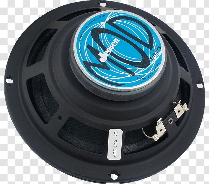 Subwoofer Guitar Amplifier Speaker Loudspeaker Electric - Ohm Transparent PNG