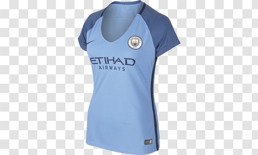 Manchester City F.C. T-shirt Nike Air Max Clothing - Active Tank Transparent PNG