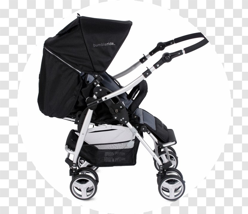 Baby Transport & Toddler Car Seats Infant Flyer - Black - Pram Transparent PNG