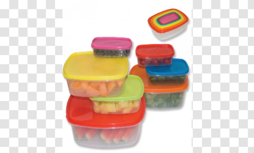 Food Storage Containers Lid - Rectangle - Container Transparent PNG