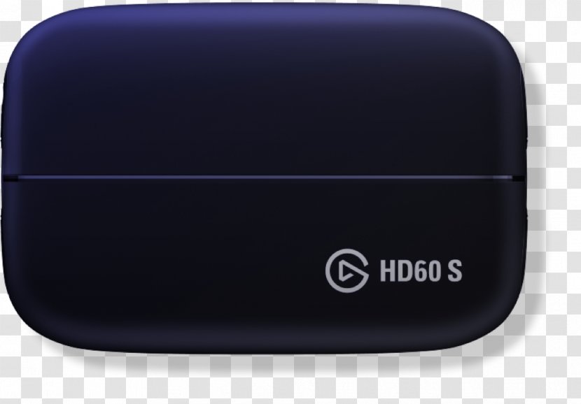 Elgato Game Capture HD60 S EyeTV Video High-definition - Eyetv - 60 Transparent PNG