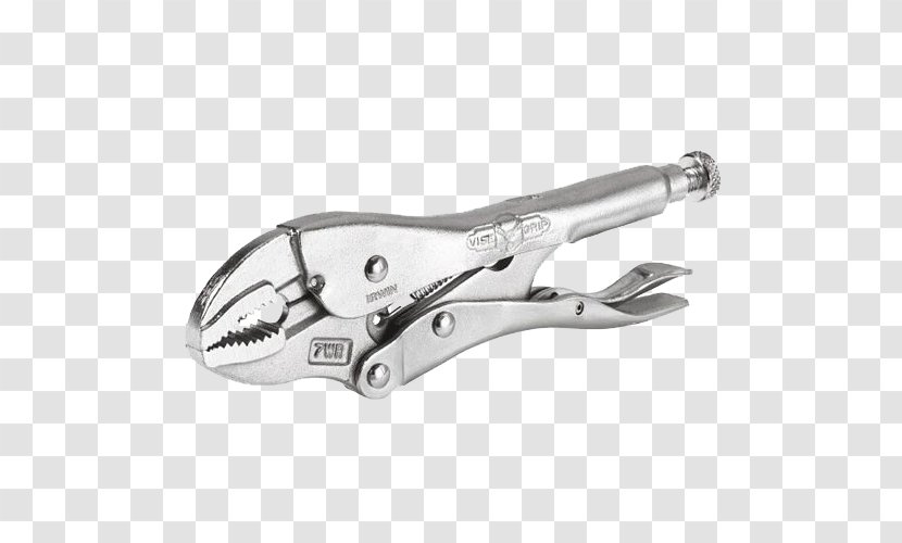 Locking Pliers Hand Tool Transparent PNG