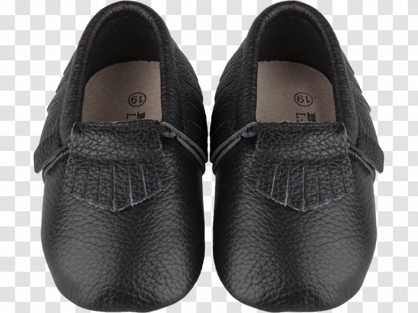 Slipper Slip-on Shoe Leather Walking - Little Feet Transparent PNG