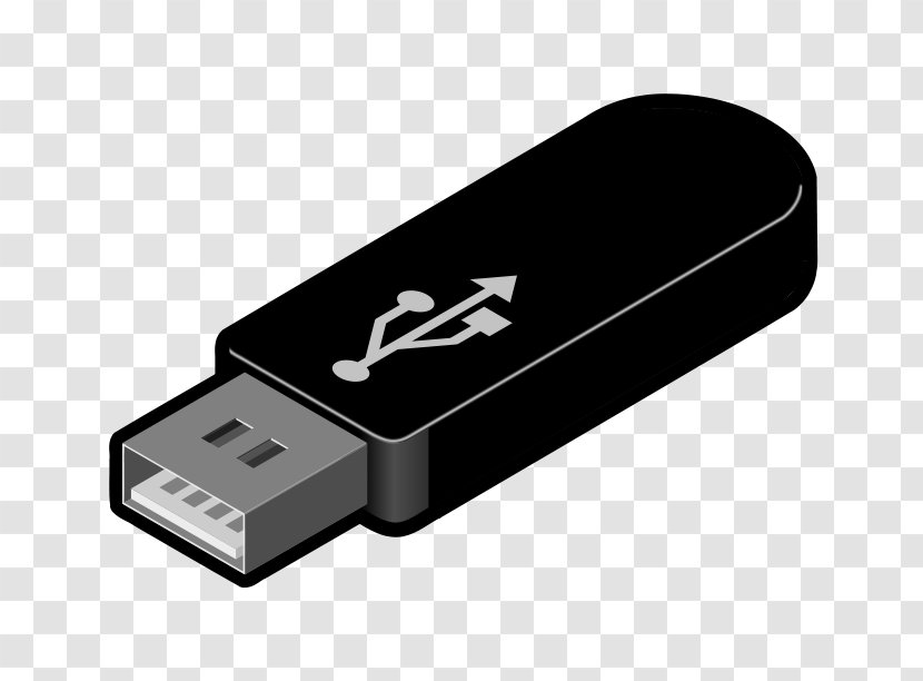 USB Flash Drive Bisconti Computers Clip Art - Adata - Memories Cliparts Transparent PNG