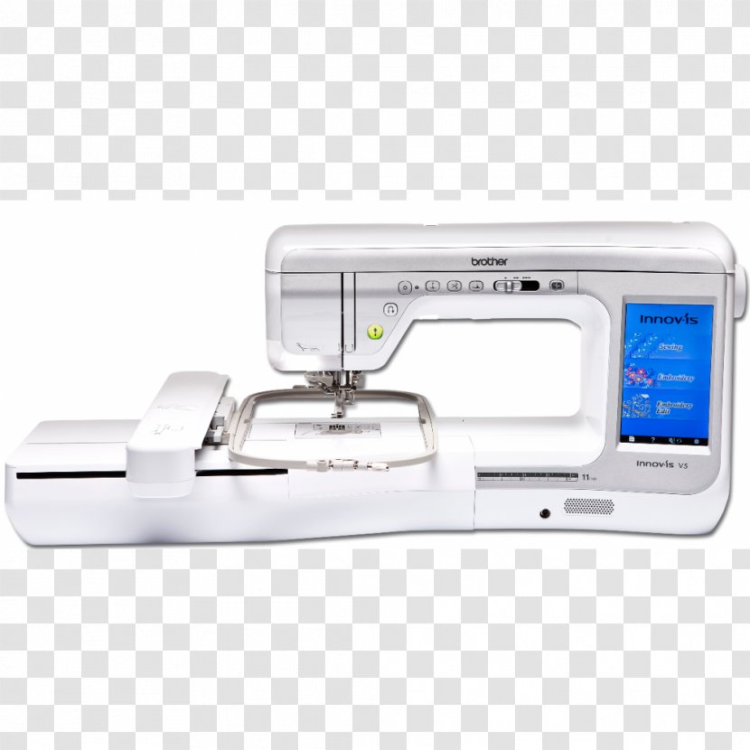 Quilting Machine Embroidery Sewing Machines Brother Industries Transparent PNG