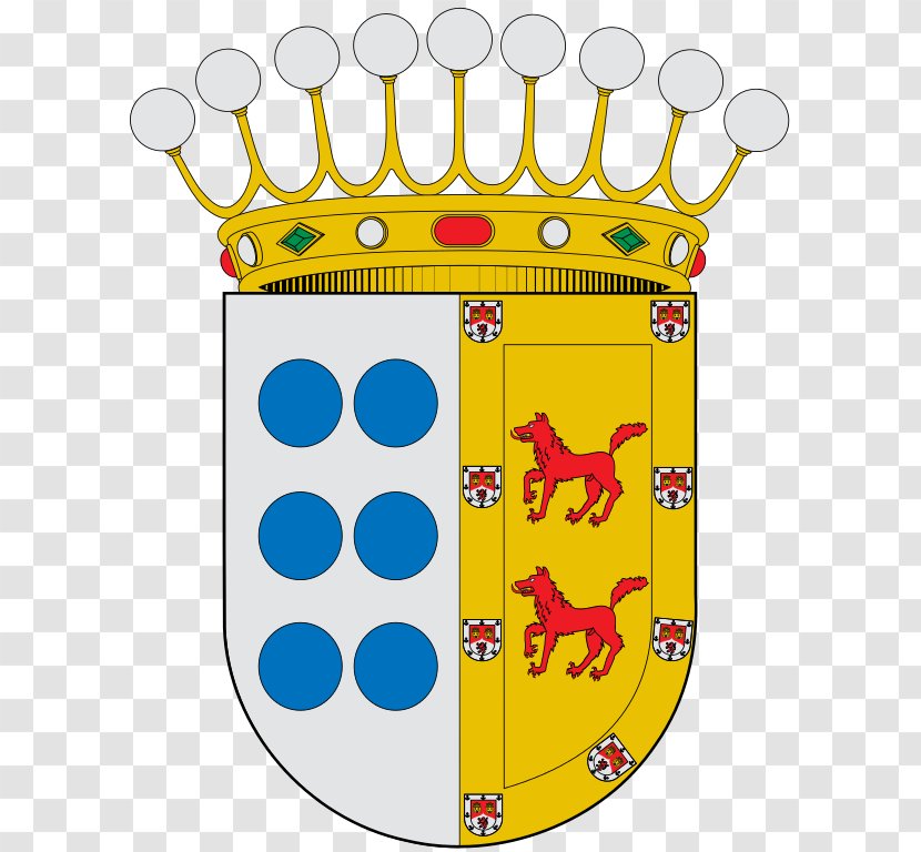 House Of Trastámara Count Comtat De Lemos Spain Royal And Noble Ranks - Recreation - Text Transparent PNG
