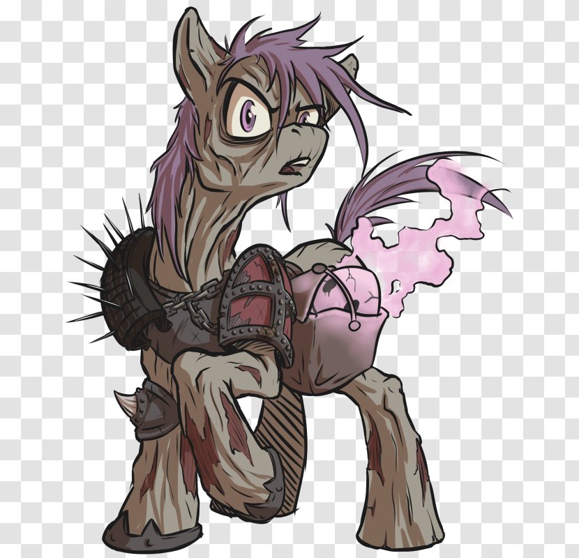 Pony Fallout: Equestria Fandom Fan Art - My Little Girls - Ghoul Fallout Transparent PNG