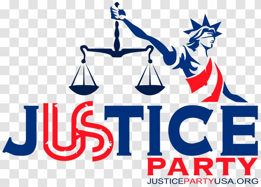United States Justice Party Political Democratic Logo - Republican Transparent PNG