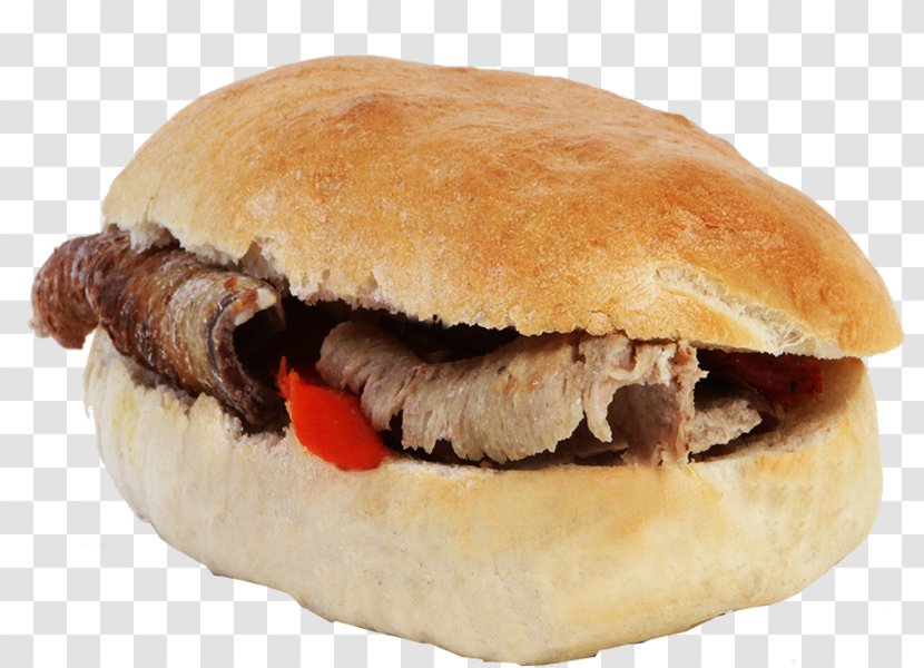 Hamburger Bocadillo Fast Food Breakfast Sandwich Slider - American - Kebab Transparent PNG