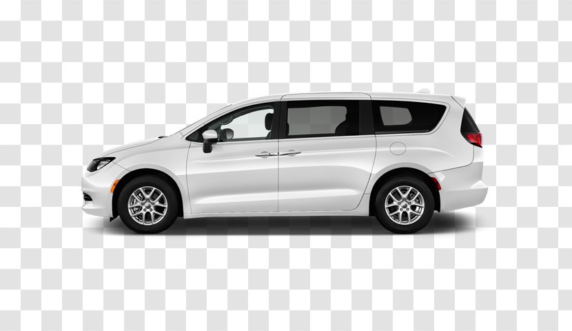 2018 Chrysler Pacifica Hybrid Car Dodge 2017 Platinum - Hatchback Transparent PNG