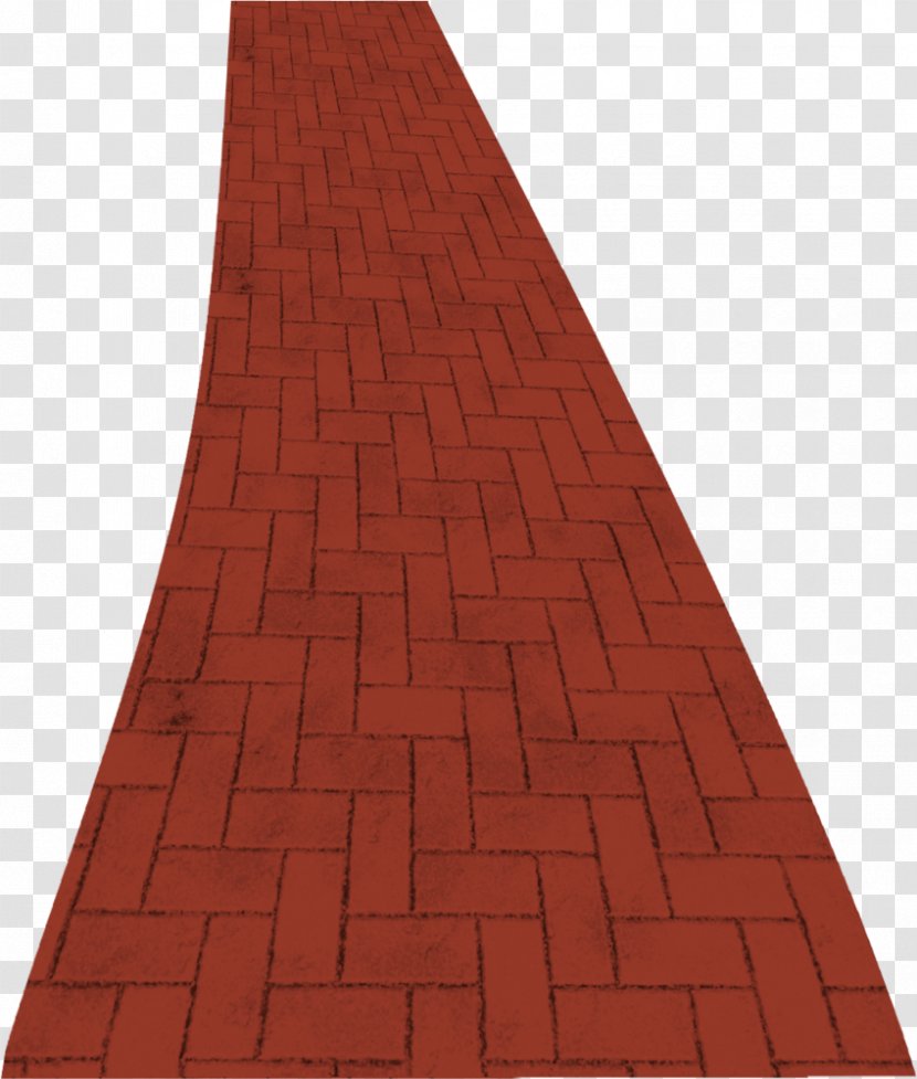 Brick Road Clip Art - Wood Stain - Path Transparent Transparent PNG