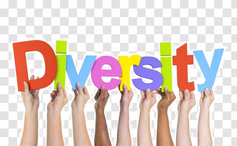Diversity Training Multiculturalism Organization - Hand - Diverse Transparent PNG