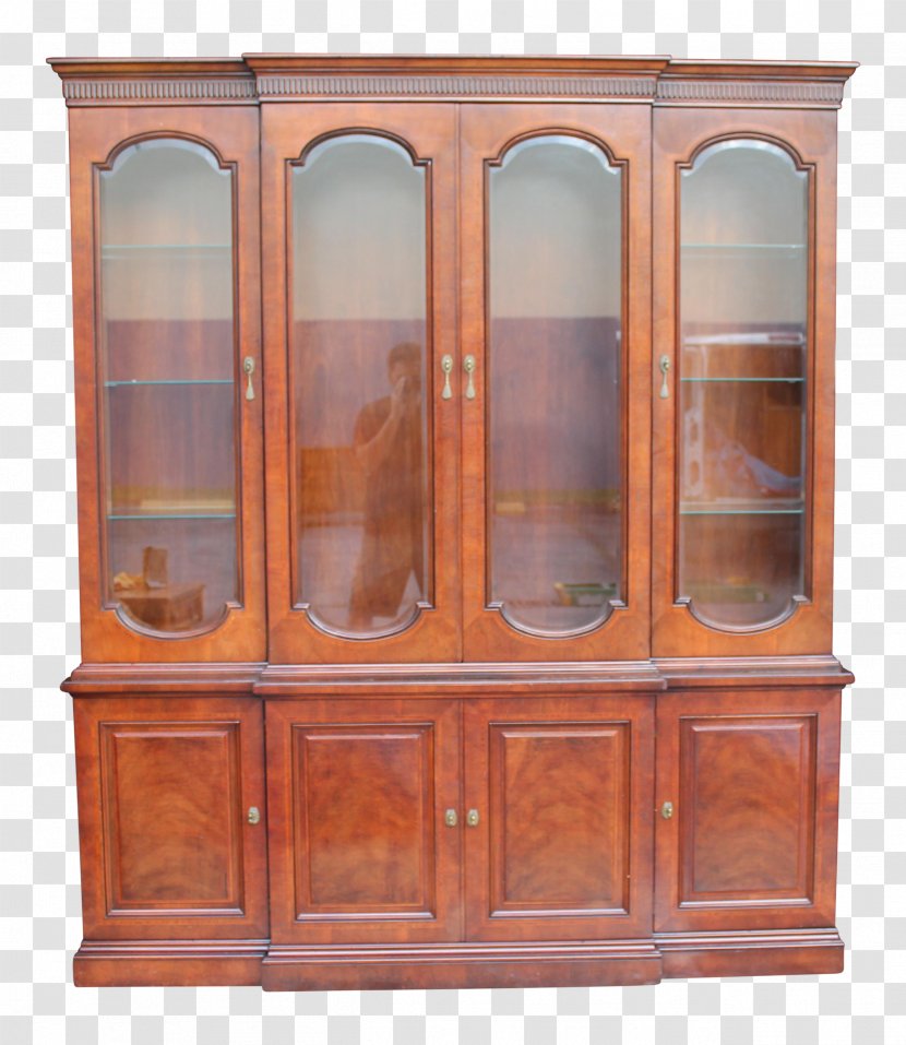 Cupboard Display Case Chiffonier Buffets & Sideboards Cabinetry - Furniture Transparent PNG