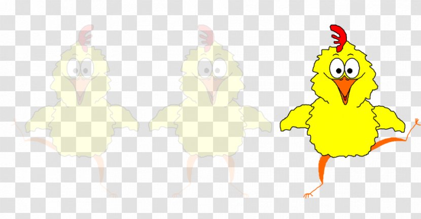 Duck Chicken Rooster Clip Art - Ducks Geese And Swans Transparent PNG