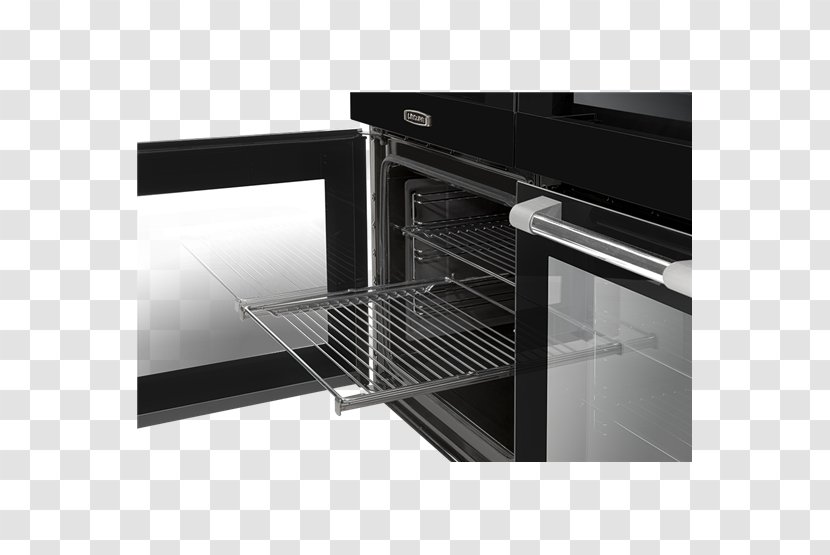 Oven Leisure Cuisinemaster CS100F520 Cooking Ranges Refrigerator Beko - Home Appliance - Hotpoint Dishwasher Black And White Transparent PNG