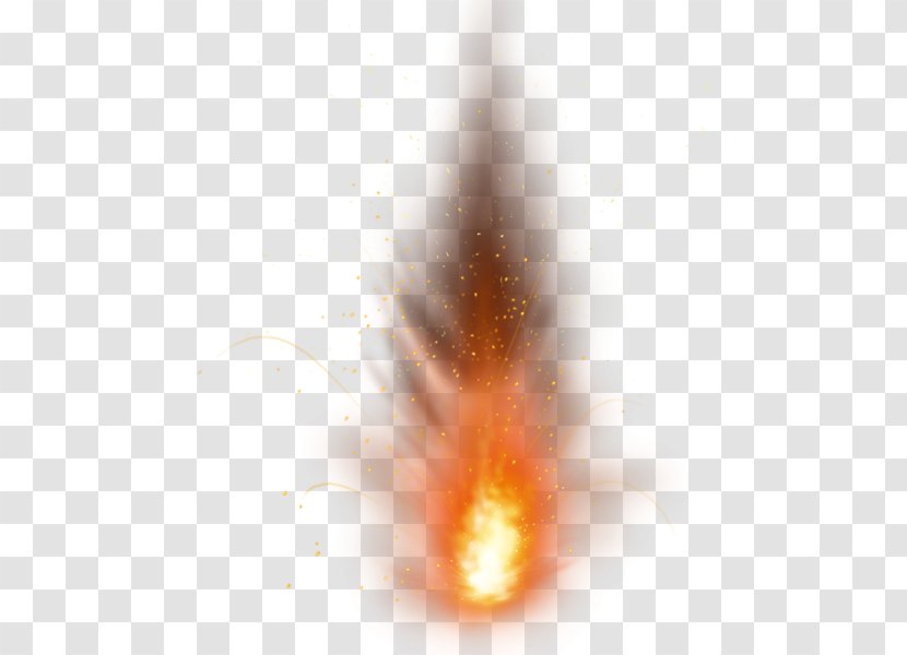 Explosion Fire Flame Clip Art - Bomb - Sparks Transparent PNG