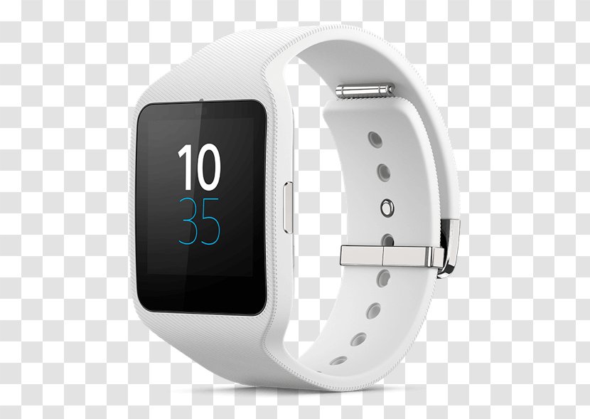 Sony SmartWatch Activity Tracker Android - Electronics Transparent PNG