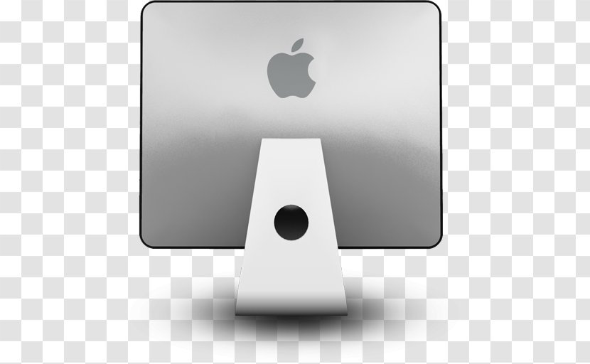 Angle Technology Font - Apple - IMacBack Transparent PNG
