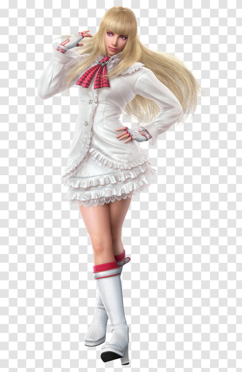 Tekken Tag Tournament 2 7 5: Dark Resurrection - 5 - Cosplay Transparent PNG